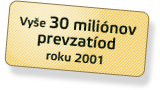 header_message-hr_SK Vyše 30 miliónov prevzatí od roku 2001
